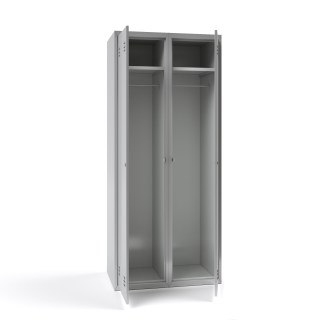Шкаф металлический FRM ШР-22 L8005
